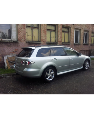 Spoiler tetto Mazda 6 (Cod. S-M6-SP-1)