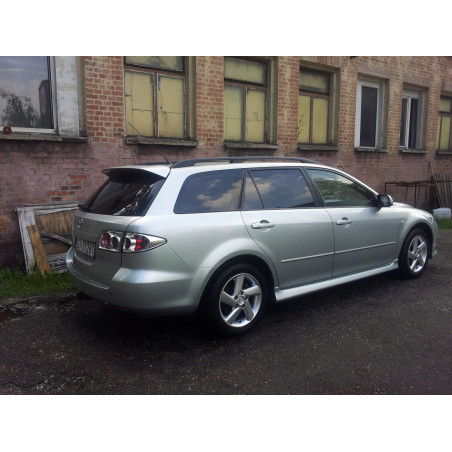 Spoiler tetto Mazda 6 (Cod. S-M6-SP-1)