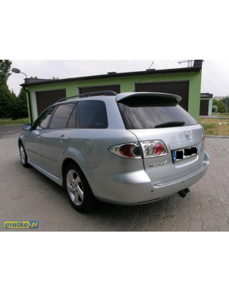 Spoiler tetto Mazda 6 (Cod. S-M6-SP-1)