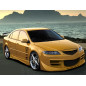 Minigonne laterali Mazda 6 (Cod. S-SSMAZ6-1)