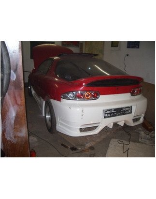 Paraurti posteriore Mazda MX3 (Cod. S-HSTMAMX3-01)