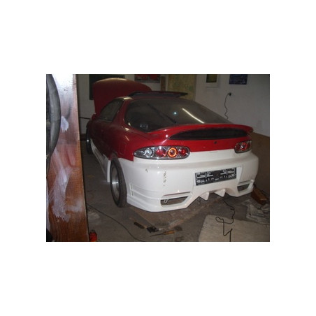 Paraurti posteriore Mazda MX3 (Cod. S-HSTMAMX3-01)