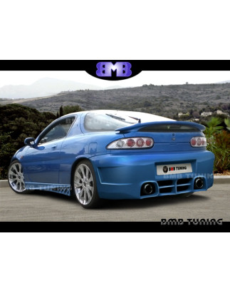 Paraurti posteriore Mazda MX3 (Cod. S-MAMX3-02)