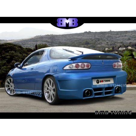 Paraurti posteriore Mazda MX3 (Cod. S-MAMX3-02)