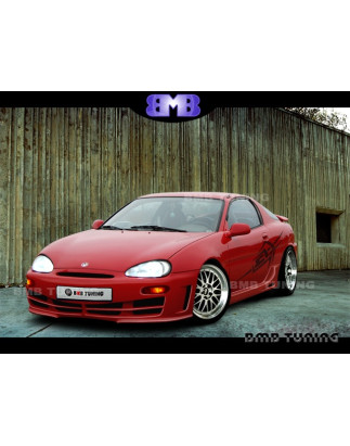 Minigonne laterali Mazda MX3 (Cod. S-MAMX3-03)
