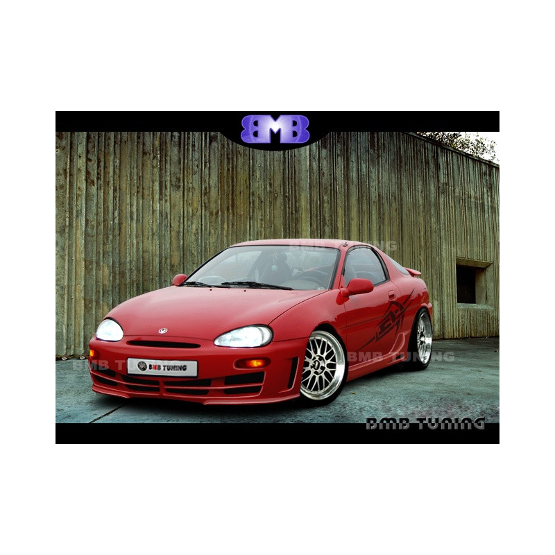 Minigonne laterali Mazda MX3 (Cod. S-MAMX3-03)