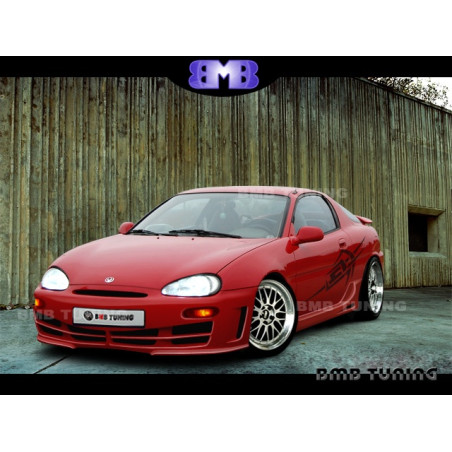 Minigonne laterali Mazda MX3 (Cod. S-MAMX3-03)