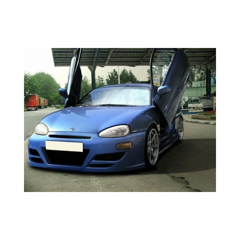 Paraurti anteriore Mazda MX3 (Cod. S-MMX3-F-1-C)