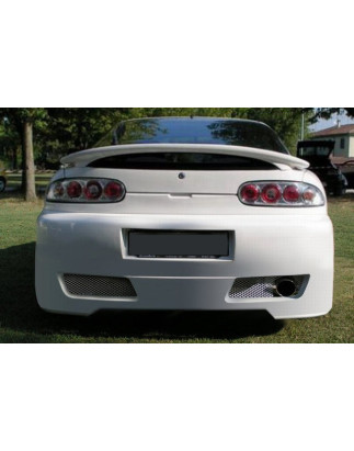 Paraurti posteriore Mazda MX3 (Cod. S-MMX3-R-1-C)