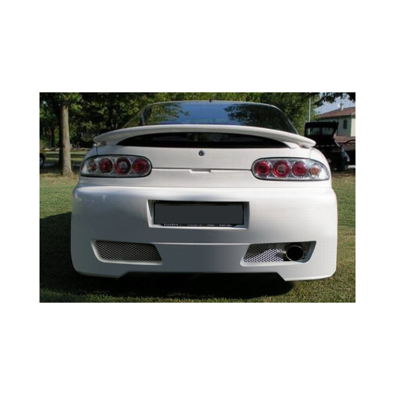 Paraurti posteriore Mazda MX3 (Cod. S-MMX3-R-1-C)