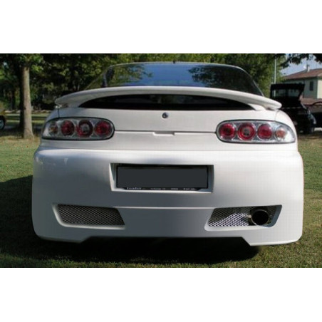 Paraurti posteriore Mazda MX3 (Cod. S-MMX3-R-1-C)