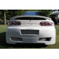Paraurti posteriore Mazda MX3 (Cod. S-MMX3-R-1-C)