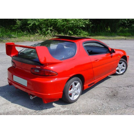 Paraurti posteriore Mazda MX3 (Cod. S-MMX3-R-2-C)