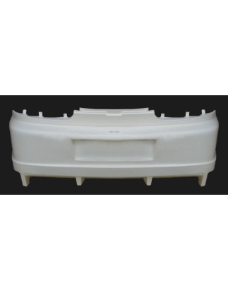 Paraurti posteriore Mazda MX3 (Cod. S-MMX3-R-2-C)