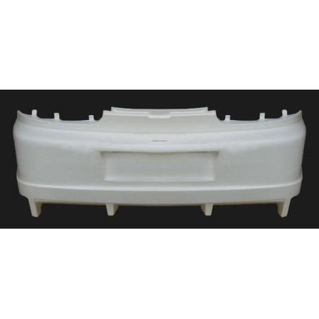 Paraurti posteriore Mazda MX3 (Cod. S-MMX3-R-2-C)