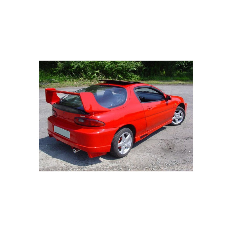 Minigonne laterali Mazda MX3 (Cod. S-MMX3-S-1-C)
