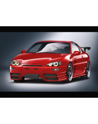 Minigonne laterali Mazda MX3 (Cod. S-SSMAZMX3-1)