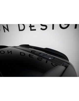 Spoiler Cap Mercedes-Benz V-Class AMG-Line W447 Facelift 2 (Cod. M-ME-V-447F-AMGLINE-CAP1G)