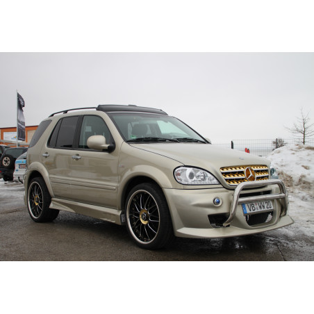 Paraurti anteriore Mercedes ML W163 (Cod. S-FSTMML-1)
