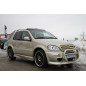 Paraurti anteriore Mercedes ML W163 (Cod. S-FSTMML-1)