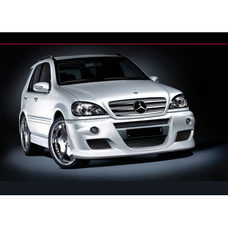 Paraurti anteriore Mercedes ML W163 (Cod. S-FSTMML-1)