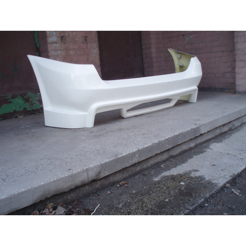 Paraurti posteriore Mercedes ML W163 (Cod. S-HSTMML-1)