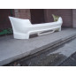 Paraurti posteriore Mercedes ML W163 (Cod. S-HSTMML-1)