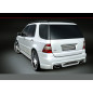 Paraurti posteriore Mercedes ML W163 (Cod. S-HSTMML-1)
