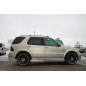 Minigonne laterali Mercedes ML W163 (Cod. S-⁫SSMML-1)