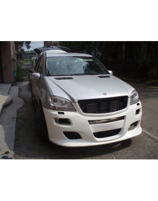 Paraurti anteriore Mercedes ML W164 (Cod. S-MML164-F-1)