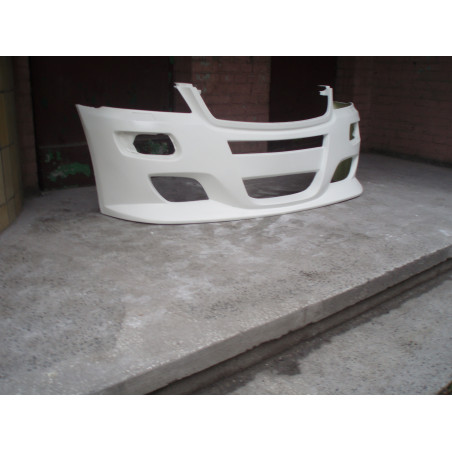Paraurti anteriore Mercedes ML W164 (Cod. S-MML164-F-1)