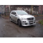 Paraurti anteriore Mercedes ML W164 (Cod. S-MML164-F-1)