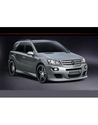 Paraurti anteriore Mercedes ML W164 (Cod. S-MML164-F-1)