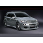 Paraurti anteriore Mercedes ML W164 (Cod. S-MML164-F-1)