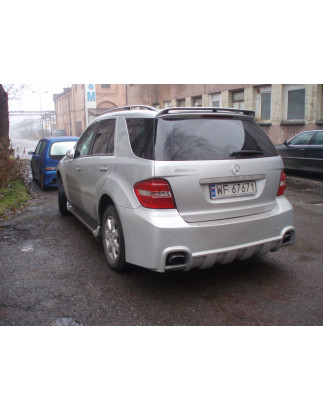 Paraurti posteriore Mercedes ML W164 (Cod. S-MML164-R-1)