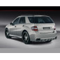 Paraurti posteriore Mercedes ML W164 (Cod. S-MML164-R-1)