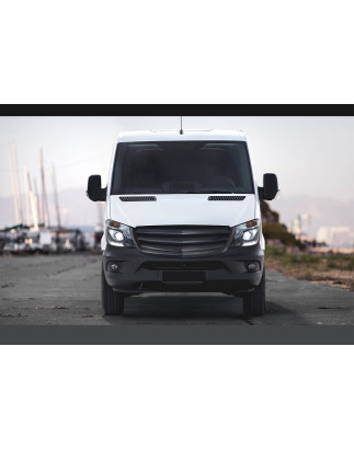 Griglia anteriore Mercedes SPRINTER (Cod. S-MW906 -GR-01)