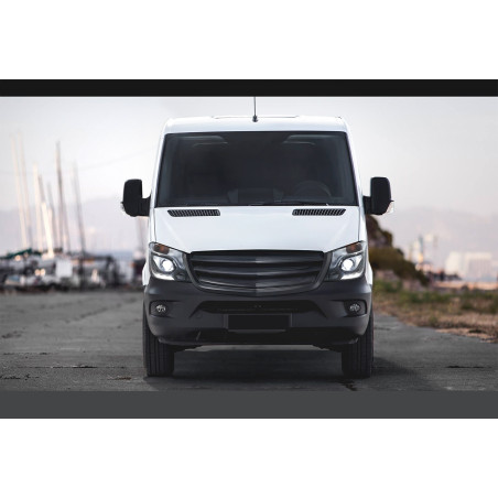 Griglia anteriore Mercedes SPRINTER (Cod. S-MW906 -GR-01)