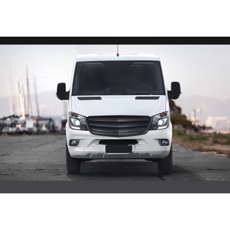 Griglia anteriore Mercedes SPRINTER (Cod. S-MW906 -GR-01)