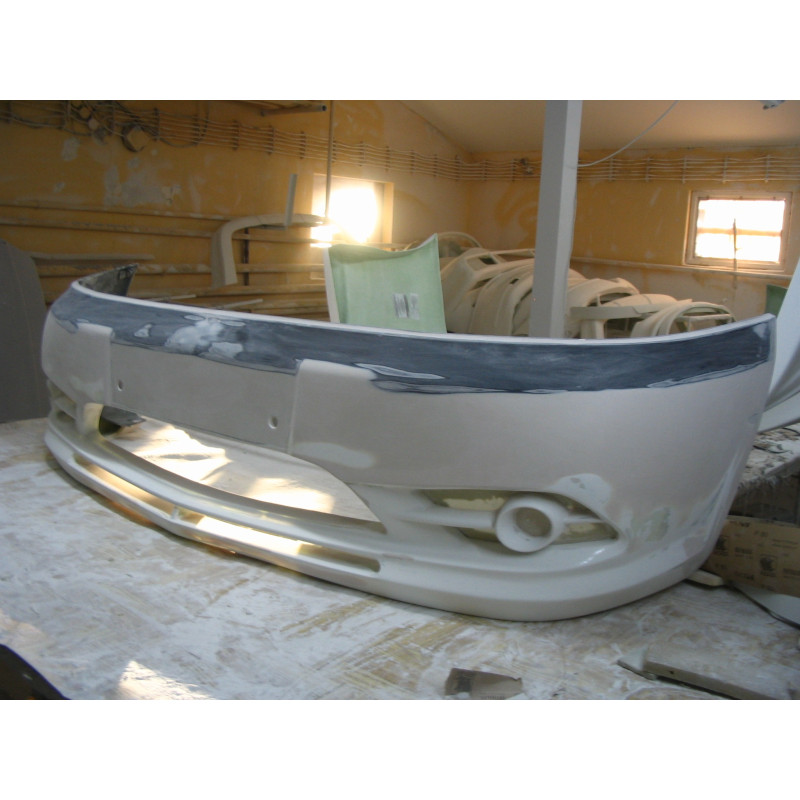 Paraurti anteriore Mercedes VITO W638 (Cod. S-FSTMEV-01)