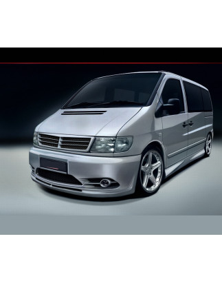 Paraurti anteriore Mercedes VITO W638 (Cod. S-FSTMEV-01)