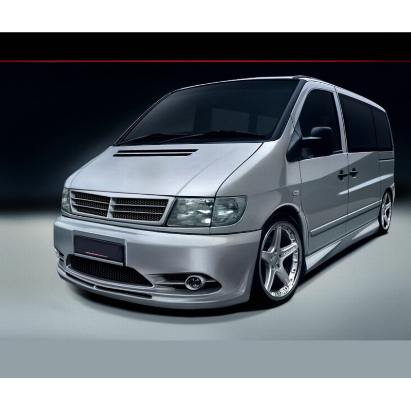Griglia anteriore Mercedes VITO W638 (Cod. S-GRMV-1)