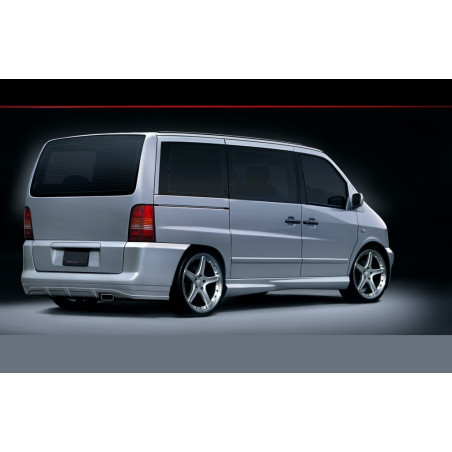 Paraurti posteriore Mercedes VITO W638 (Cod. S-HSTMEV-1)