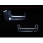 Paraurti posteriore Mercedes VITO W638 (Cod. S-HSTMEV-1)