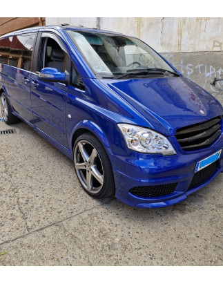 Palpebre fari Mercedes VITO W639 (Cod. S-MV639-EB-01)