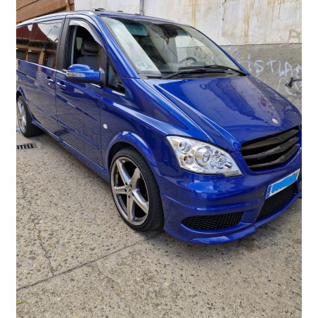 Palpebre fari Mercedes VITO W639 (Cod. S-MV639-EB-01)