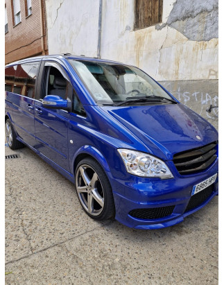 Palpebre fari Mercedes VITO W639 (Cod. S-MV639-EB-01)