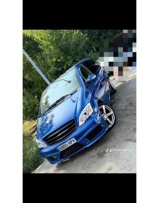 Palpebre fari Mercedes VITO W639 (Cod. S-MV639-EB-01)