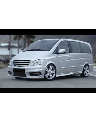 Palpebre fari Mercedes VITO W639 (Cod. S-MV639-EB-01)