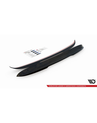 Spoiler Cap Mercedes-Benz V-Class AMG-Line W447 Facelift 2 (Cod. M-ME-V-447F-AMGLINE-CAP1G)